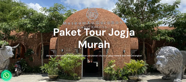  AntarKitaTour.Com Paket Tour Jogja Murah  Taekwondo Indonesia Dojang mtfcindramayu