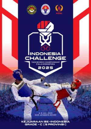 Kejuaraan INDONESIA CHALLENGE TAEKWONDO CHAMPIONSHIP 2025 Stanley Sport - GRIND (Web. System) ti-mtfcindramayu.com